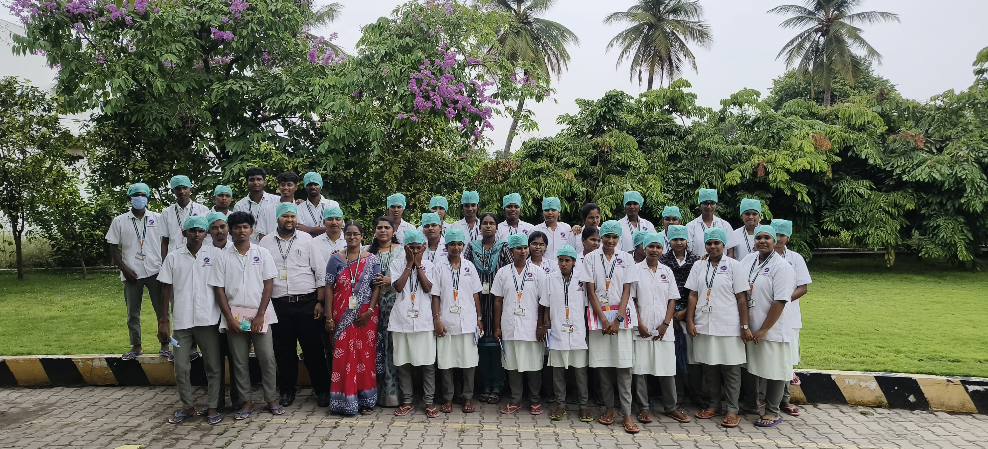 Students Group Photo
