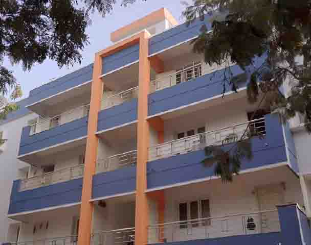 Staff Residential Quarters